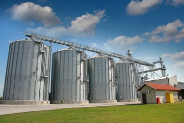 RIDBA agricultural steel