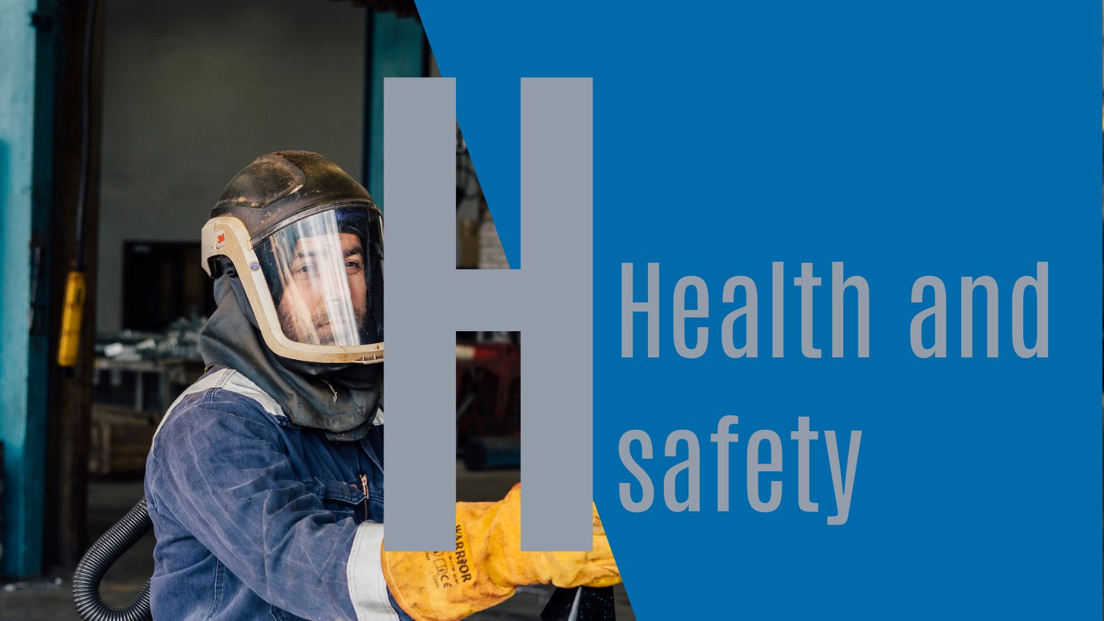 A-Z of Galvanizing: H for Health and Safety - Joseph Ash Galvanizing