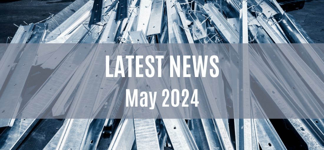 May 2024 newsletter - Joseph Ash Galvanizing