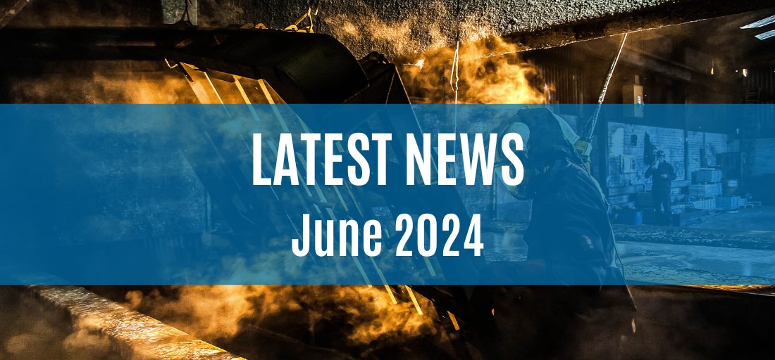 June 2024 newsletter - Joseph Ash Galvanizing