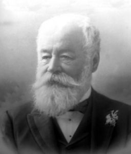 A photo of Joseph Ash, founder of Joseph Ash Galvanizing